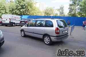 Opel Zafira, 2005 Opel Zafira, 2005