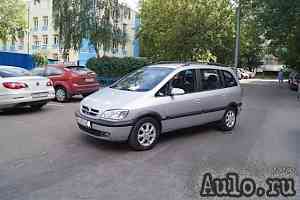 Opel Zafira, 2005 Opel Zafira, 2005