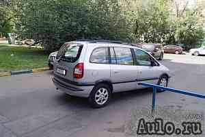 Opel Zafira, 2005 Opel Zafira, 2005