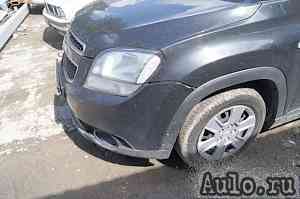 Chevrolet Orlando, 2012