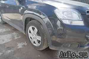 Chevrolet Orlando, 2012