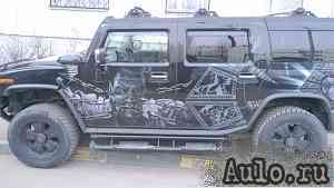 Hummer H2, 2004 Hummer H2, 2004
