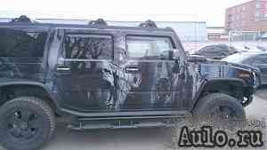 Hummer H2, 2004 Hummer H2, 2004