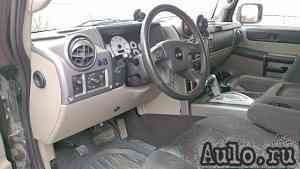 Hummer H2, 2004 Hummer H2, 2004