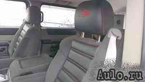 Hummer H2, 2004 Hummer H2, 2004