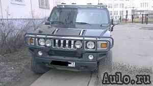 Hummer H2, 2004 Hummer H2, 2004
