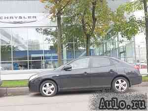 Hyundai Elantra, 2009