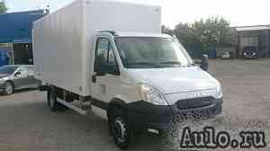 Iveco Daily, 2014 Iveco Daily, 2014