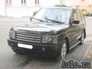 Land Rover Range Rover, 2004