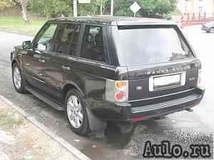 Land Rover Range Rover, 2004