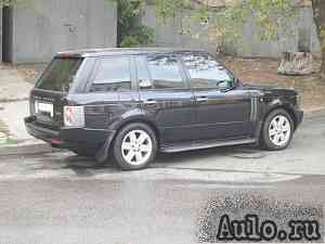 Land Rover Range Rover, 2004