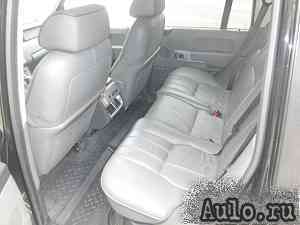 Land Rover Range Rover, 2004