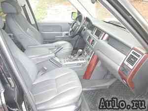Land Rover Range Rover, 2004