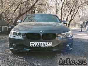 BMW 3, 2013