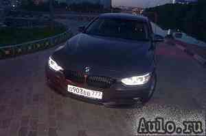 BMW 3, 2013