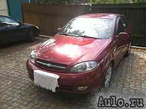 Chevrolet Lacetti, 2008