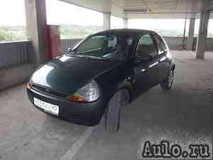 Ford Ka, 1997