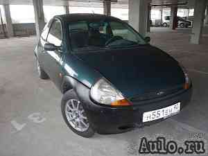Ford Ka, 1997