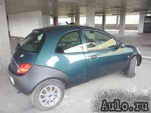 Ford Ka, 1997