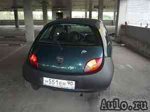 Ford Ka, 1997