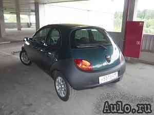 Ford Ka, 1997