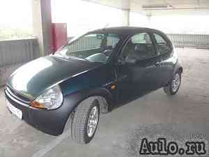 Ford Ka, 1997