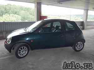 Ford Ka, 1997