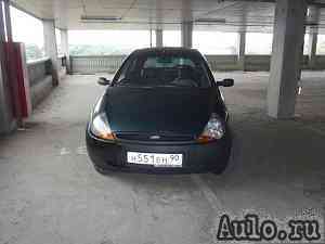 Ford Ka, 1997