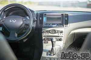 Infiniti G35, 2008