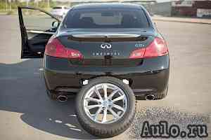 Infiniti G35, 2008