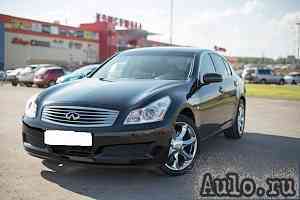 Infiniti G35, 2008