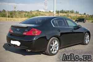 Infiniti G35, 2008