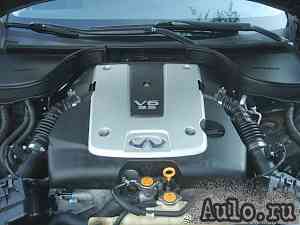 Infiniti G35, 2008