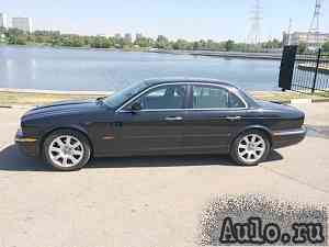 Jaguar XJ, 2004