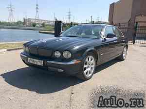 Jaguar XJ, 2004