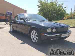 Jaguar XJ, 2004