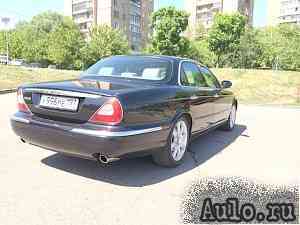 Jaguar XJ, 2004