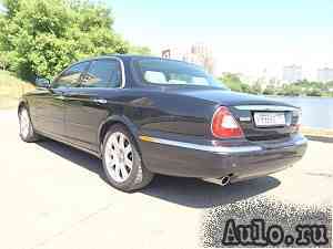 Jaguar XJ, 2004