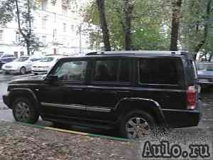 Jeep Commander, 2007 Jeep Commander, 2007