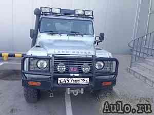 Land Rover Defender, 2008