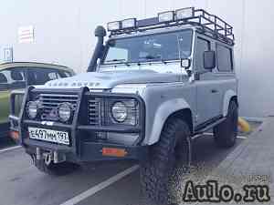 Land Rover Defender, 2008