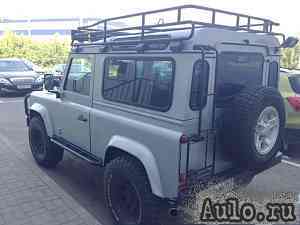 Land Rover Defender, 2008