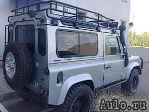 Land Rover Defender, 2008