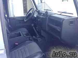 Land Rover Defender, 2008