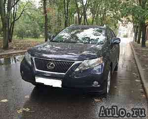 Lexus RX, 2009 Lexus RX, 2009