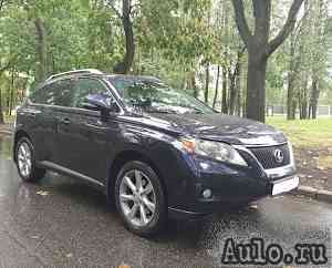 Lexus RX, 2009 Lexus RX, 2009