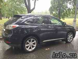 Lexus RX, 2009 Lexus RX, 2009