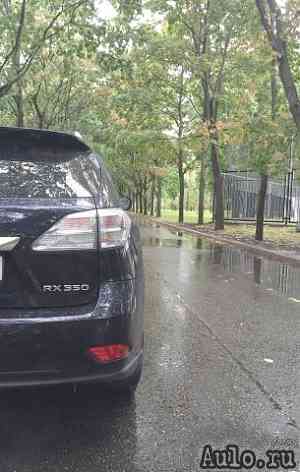 Lexus RX, 2009 Lexus RX, 2009