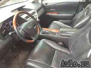 Lexus RX, 2009 Lexus RX, 2009