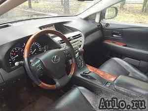 Lexus RX, 2009 Lexus RX, 2009
